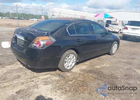 2011 Nissan Altima 2.5 z USA, uszkodzony, nr VIN 1N4AL2AP7BN440103